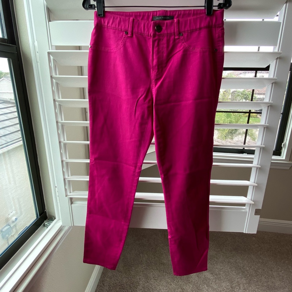 Ellie Tahari women’s jeans